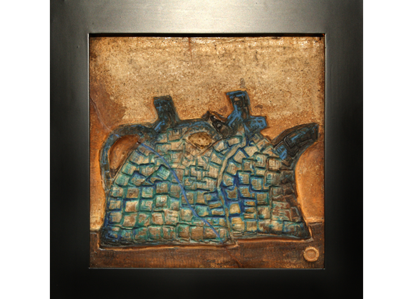 Tea pot composition 