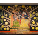 Wall mural 