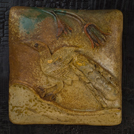 BIRD,55X47cms