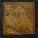 BIRD,55X37.5cms